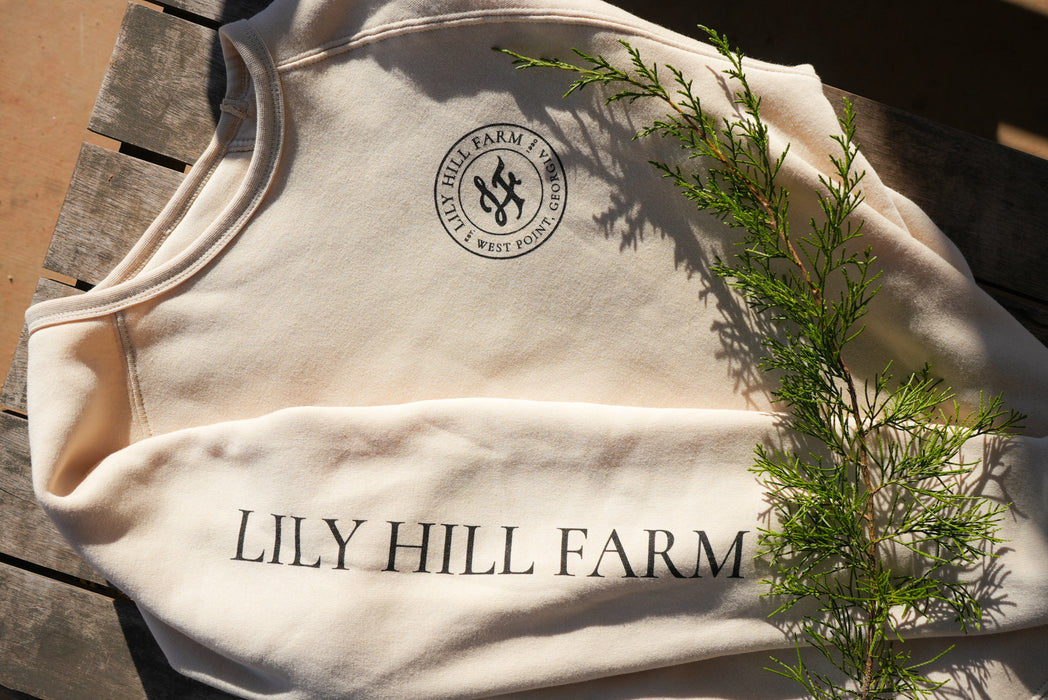 Lily Hill Harmon Crew Neck