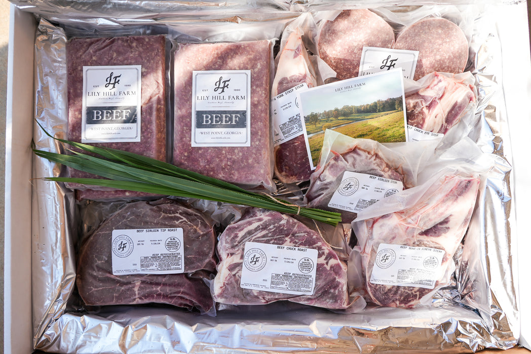 Rancher's Pick Box - Order Now, Ship Later